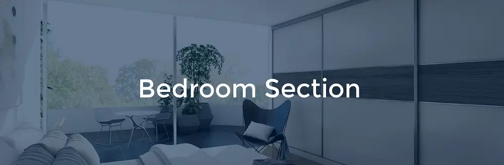 Bedrooms