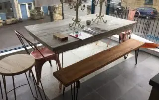 Inside Out Buxton Kitchen Table