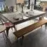 Inside Out Buxton Kitchen Table