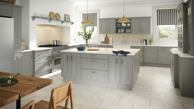 Inside Out Buxton Mackintosh kitchens