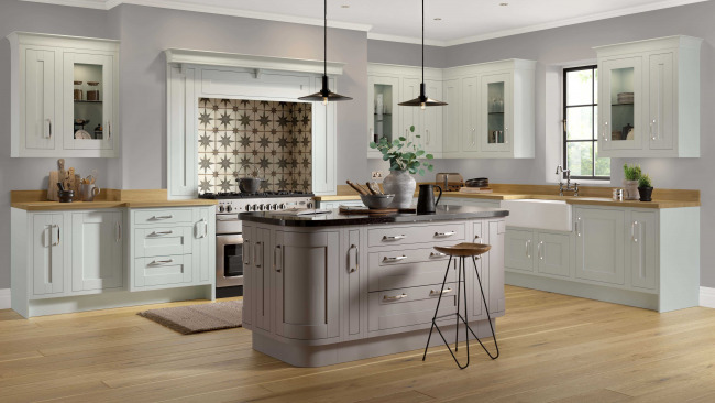 Inside Out Buxton Mackintosh kitchens
